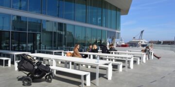 Naujas bibliotekos vaidmuo iš DOKK1