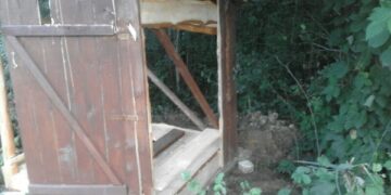 Kiaukliuose suniokota naujai įrengta poilsiavietė