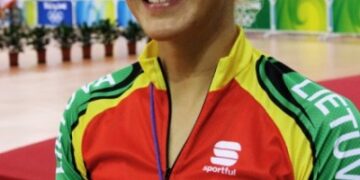 Simona Krupeckaitė varžybose Lenkijoje – ketvirta