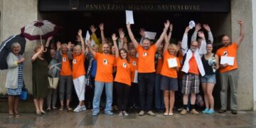 Paminėta Tarptautinė architektų diena