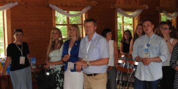 Ignalinos rajone vyksta Lietuvos mokinių vasaros forumas