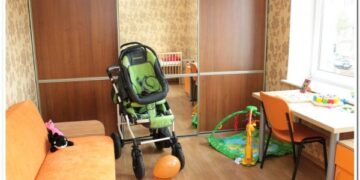 Motinos ir vaiko namų gyventojas džiugina kasdienybė be grotų