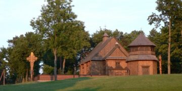 Palūšė – 2017 metų Mažoji Lietuvos kultūros sostinė