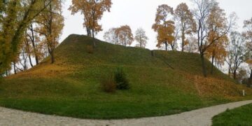 Ukmergės piliakalnį atgaivins europinės lėšos