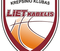 „Lietkabelio“ komanda varžysis Europos taurės varžybose