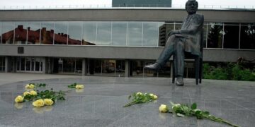 Teatro ženklai domina ir panevėžiečius, ir miesto svečius