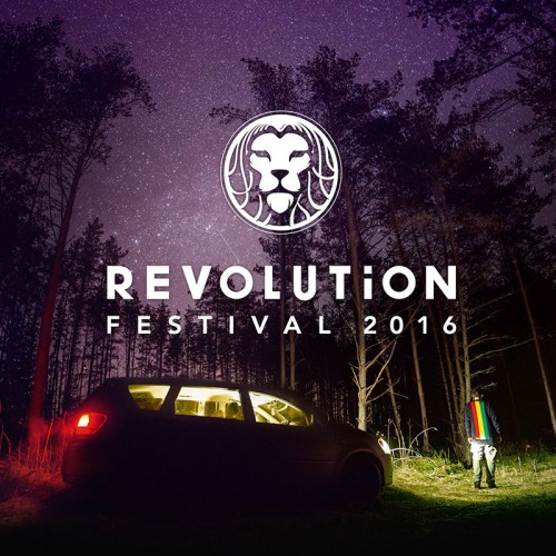 Vartai į „Revolution Festival 2016“ žemę atsiveria šiandien