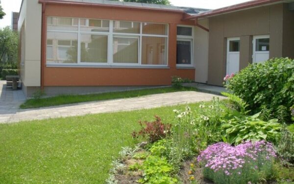 Nuotrauka iš įstaigos archyvo