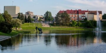 Panevėžyje įsikurs kūrybinė laboratorija „Migruojantys paukščiai“