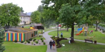 Širvintų miesto atsinaujinimą įvertino ir MAXIMA