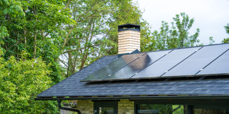 Saulės elektrinė | Freepik