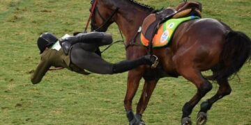 J.Kinderio olimpinės viltys dužo jojimo rungtyje, čempionu tapo rusas