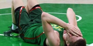 Ispanijos rinktinė tiesiog pasityčiojo iš lietuvių