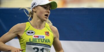 Penkiakovininkai rengiasi kelionei į Rio