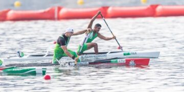 Kanojininkas H.Žustautas B finale aplenkė penkis varžovus