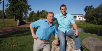 Marijampolėje rungsis galiūnai