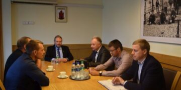 Mieste aktyvėja badmintono mėgėjai