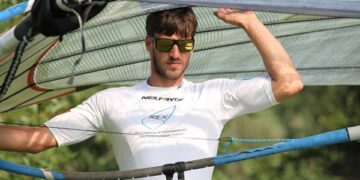 Olimpietis Juozas Bernotas apgynė Lietuvos čempiono titulą