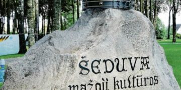 Šeduviai rinkosi į šeimų pikniką