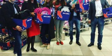 Startavo socialinė akcija „Būk pirmūnas“: visa Lietuva jungiasi padėti vaikams