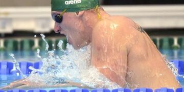 Lietuvos plaukikų nesėkmės tęsiasi: S.Bilis ir G.Titenis nepateko į pusfinalį