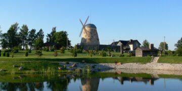 Draugiška visiems kultūros sostinė Šeduva