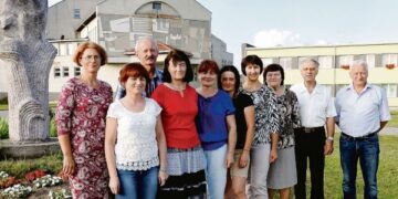 Bariūnų žmonės kuria jaukią aplinką