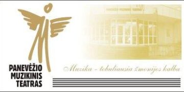 Panevėžio muzikiniame teatre