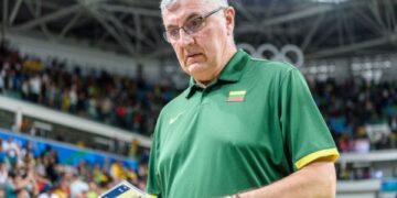 Argentinos krepšinio federacija lietuvius kaltina sutartomis rungtynėmis