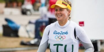 Buriuotoja G. Scheidt Rio iškovojo septintą vietą