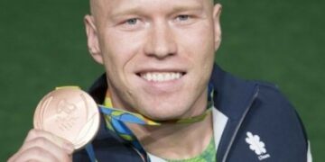 A. Didžbalis iškovojo bronzos medalį