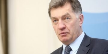 Premjeras: stiprinsime maisto saugos kontrolę