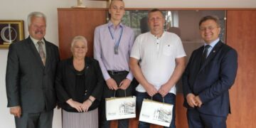 Pasveikintas biržietis – Europos čempionato sidabrą iškovojusios Lietuvos jaunučių komandos žaidėjas