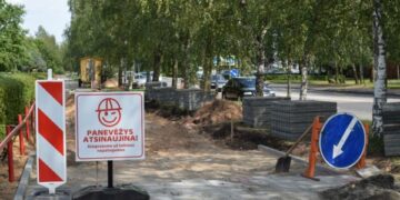 Panevėžys atsinaujina su gera nuotaika