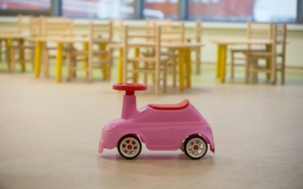 Juliaus Kalinsko/15min.lt nuotr. / Vaikų darželis