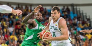 Jono Mačiulio pažadinta rinktinė perlaužė Nigeriją