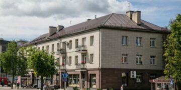 Rugsėjį mažėja šilumos kaina