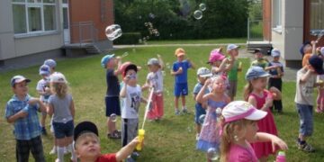 Panevėžiečiams – elektroninė registracija į darželius