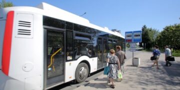 Nuo rugsėjo – nauja 9-ojo autobuso trasa