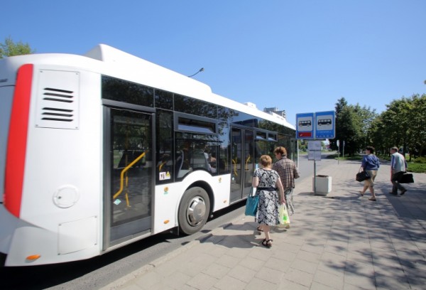 Nuo rugsėjo – nauja 9-ojo autobuso trasa