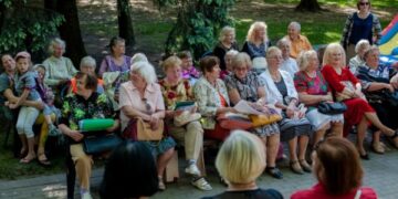 Panevėžio senjorai bus kviečiami tapti savanoriais