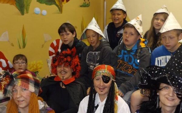 „Židinio“ stovyklos atidarymas