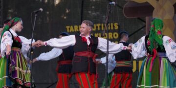 Tautų suvienijimo festivalis Visagine