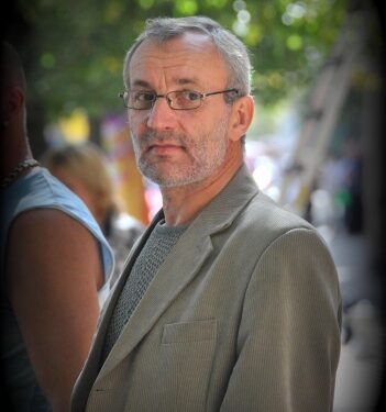 Simono Barono nuotr.