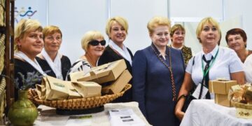 Prieskonių kaimo moterys kuria ypatingus mišinius