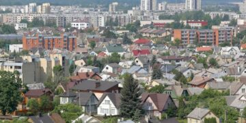 Baigiamas rengti Panevėžio seniūnijų modelis