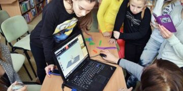 Bibliotekos projektas „3D: Domėkis. Dalyvauk. Dalinkis“ suteikė naujas galimybes panevėžiečiams
