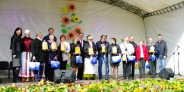 Rudens gėrybių ir amatų mugė Molėtuose „Kartu dirbam – kartu švenčiam“