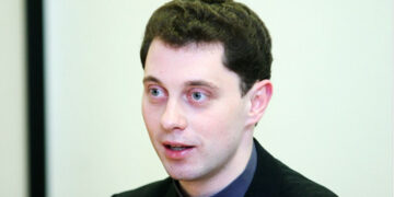 Kunigas Ričardas Doveika teigia, kad kažkas bijo pažangios Bažnyčios