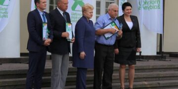 Panevėžiečiai mokyklų žaidynėse iškovojo 3-iąją vietą